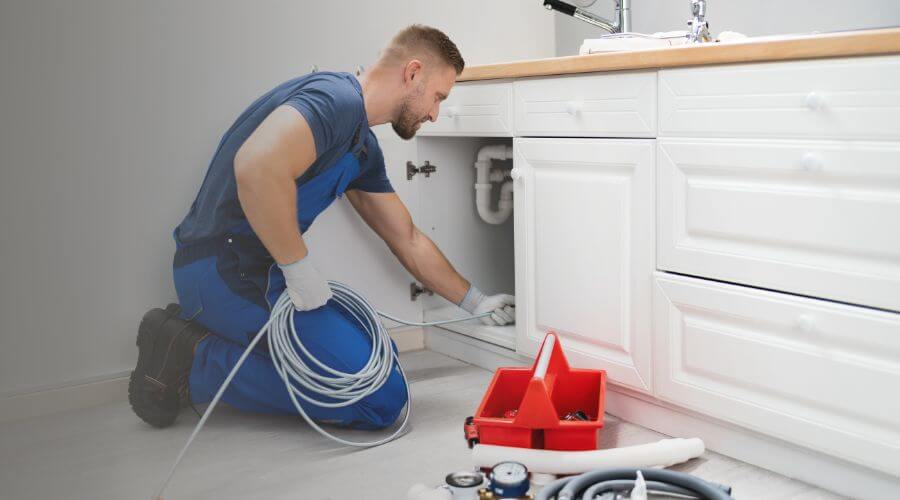 Local expert plumbing services in Pattison, MS